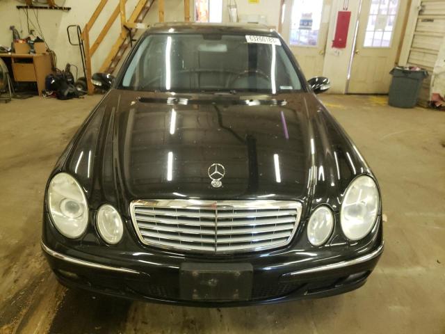 Photo 4 VIN: WDBUF82J45X177913 - MERCEDES-BENZ E-CLASS 