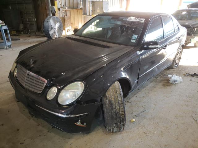 Photo 1 VIN: WDBUF82J55X177564 - MERCEDES-BENZ E 320 4MAT 