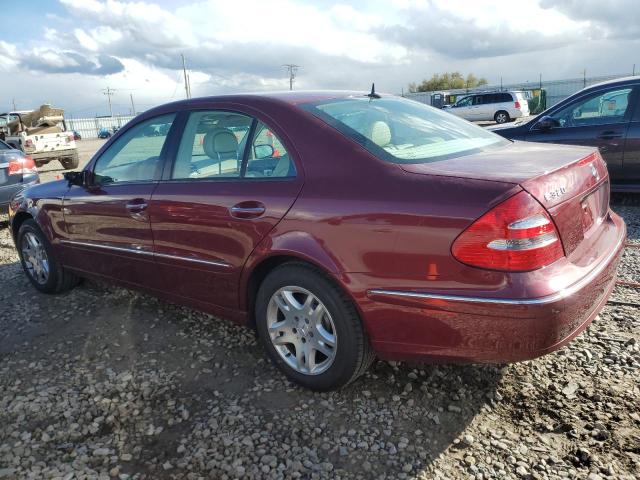 Photo 1 VIN: WDBUF82J84X144539 - MERCEDES-BENZ E 320 4MAT 