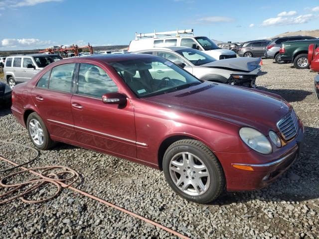 Photo 3 VIN: WDBUF82J84X144539 - MERCEDES-BENZ E 320 4MAT 