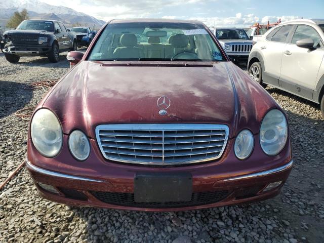 Photo 4 VIN: WDBUF82J84X144539 - MERCEDES-BENZ E 320 4MAT 