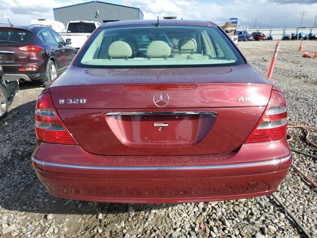 Photo 5 VIN: WDBUF82J84X144539 - MERCEDES-BENZ E 320 4MAT 