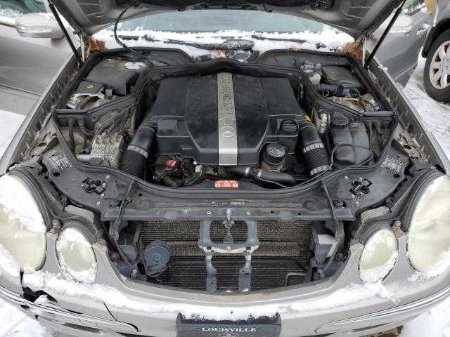 Photo 10 VIN: WDBUF82J85X168096 - MERCEDES-BENZ E 320 4MAT 