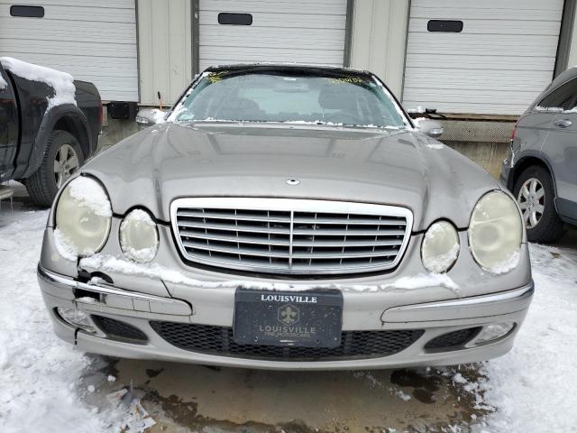 Photo 4 VIN: WDBUF82J85X168096 - MERCEDES-BENZ E 320 4MAT 