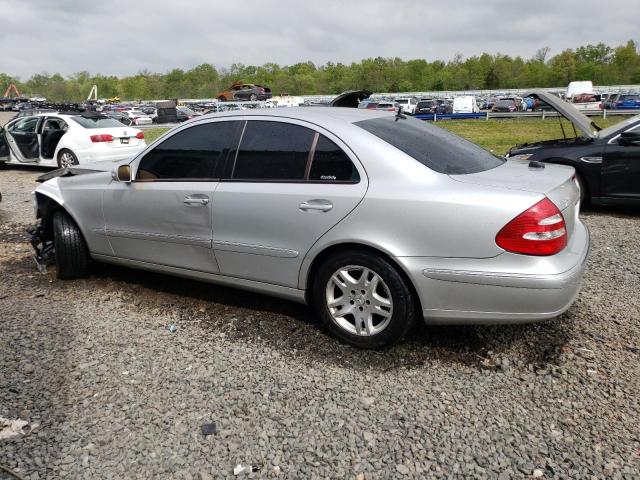 Photo 1 VIN: WDBUF82J85X171323 - MERCEDES-BENZ E-CLASS 