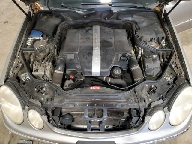 Photo 10 VIN: WDBUF82J95X172223 - MERCEDES-BENZ E-CLASS 