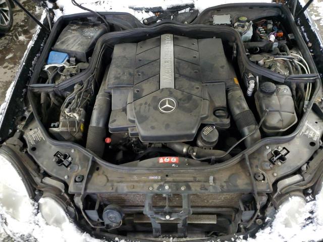 Photo 10 VIN: WDBUF83J05X181780 - MERCEDES-BENZ E 500 4MAT 