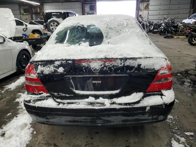 Photo 5 VIN: WDBUF83J05X181780 - MERCEDES-BENZ E 500 4MAT 