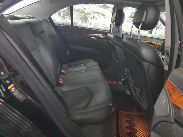 Photo 9 VIN: WDBUF83J05X181780 - MERCEDES-BENZ E 500 4MAT 