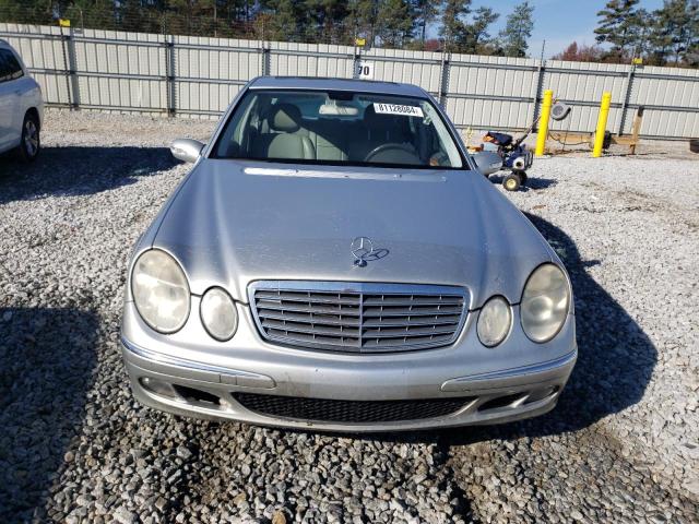 Photo 4 VIN: WDBUF83J06X193638 - MERCEDES-BENZ E 500 4MAT 