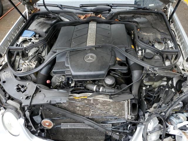 Photo 10 VIN: WDBUF83J15X174594 - MERCEDES-BENZ E-CLASS 