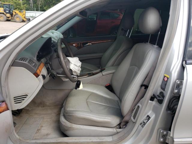 Photo 6 VIN: WDBUF83J24X122308 - MERCEDES-BENZ E 500 4MAT 