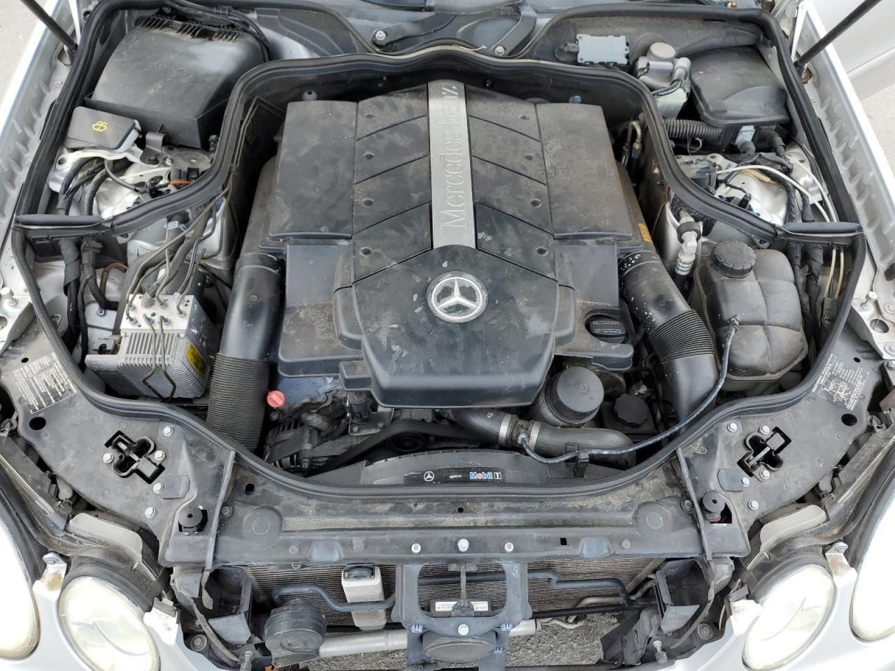 Photo 10 VIN: WDBUF83J24X159603 - MERCEDES-BENZ E-KLASSE 