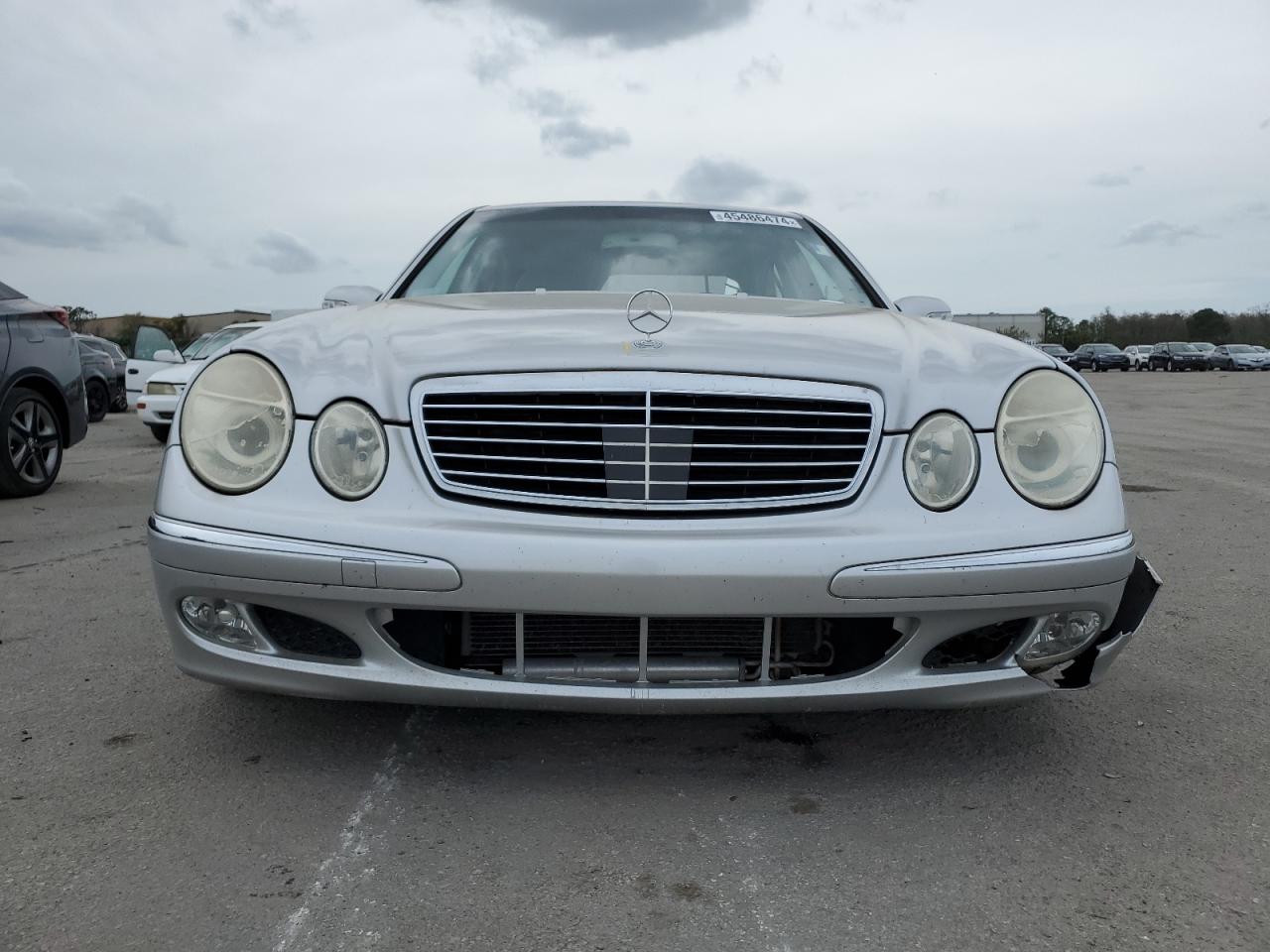 Photo 4 VIN: WDBUF83J24X159603 - MERCEDES-BENZ E-KLASSE 