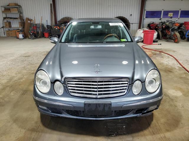 Photo 4 VIN: WDBUF83J25X183062 - MERCEDES-BENZ E 500 4MAT 