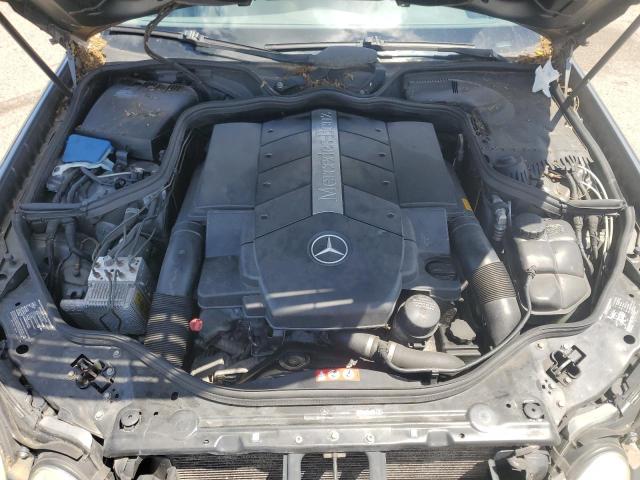 Photo 10 VIN: WDBUF83J25X184387 - MERCEDES-BENZ E-CLASS 