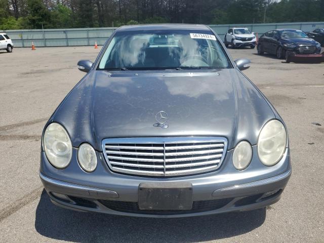 Photo 4 VIN: WDBUF83J25X184387 - MERCEDES-BENZ E-CLASS 