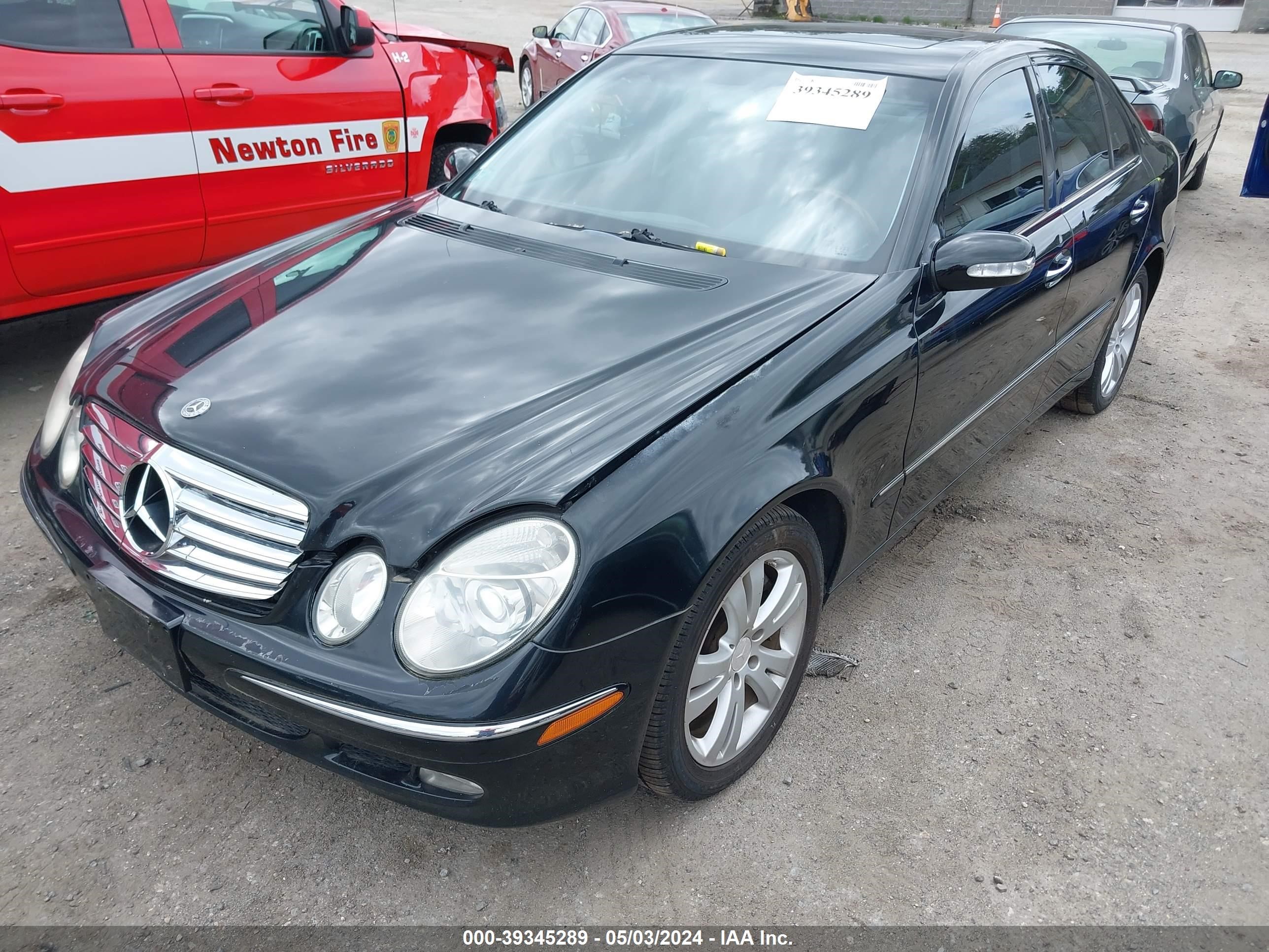 Photo 1 VIN: WDBUF83J54X116311 - MERCEDES-BENZ NULL 