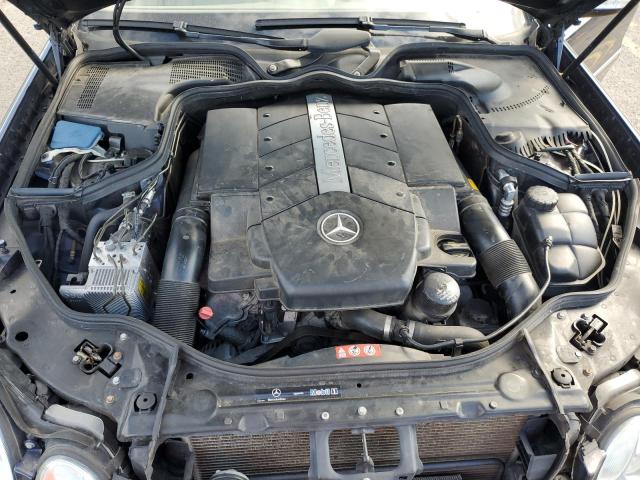 Photo 10 VIN: WDBUF83J56X201149 - MERCEDES-BENZ E 500 4MAT 