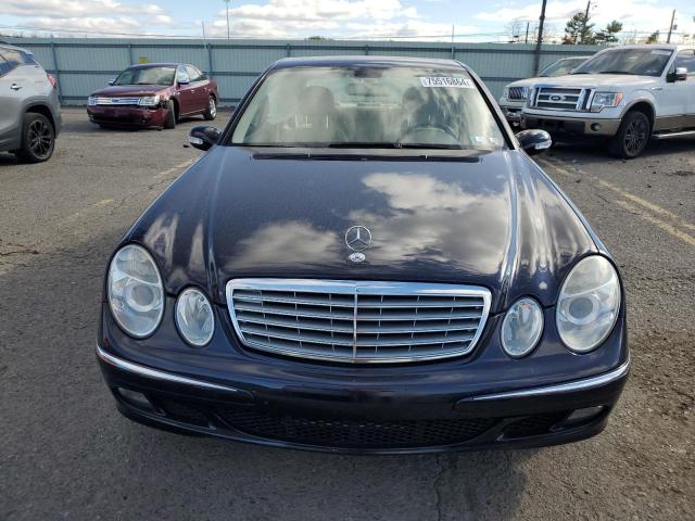 Photo 4 VIN: WDBUF83J56X201149 - MERCEDES-BENZ E 500 4MAT 