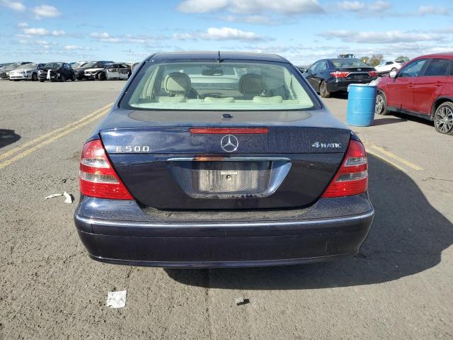 Photo 5 VIN: WDBUF83J56X201149 - MERCEDES-BENZ E 500 4MAT 