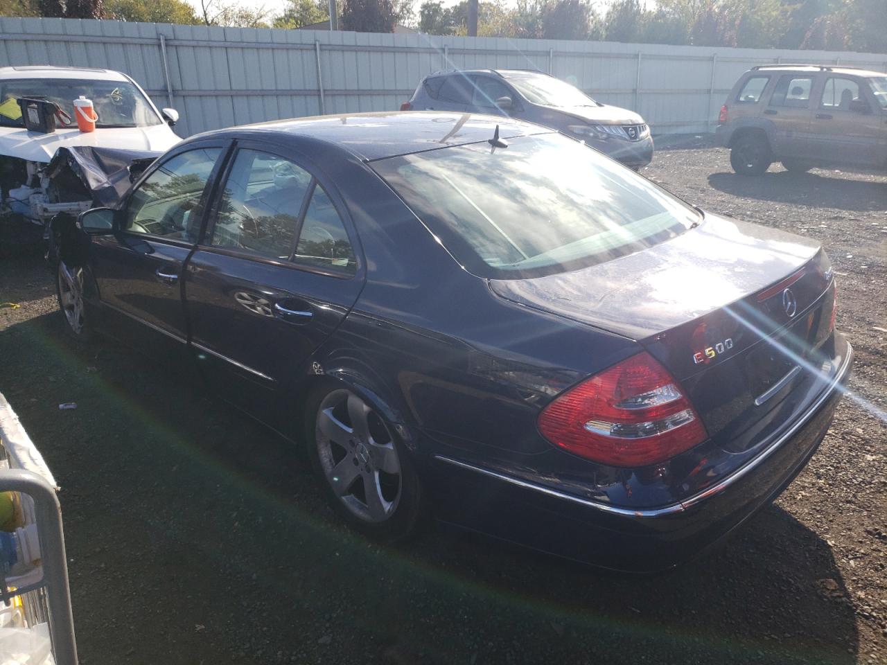 Photo 1 VIN: WDBUF83J66X188802 - MERCEDES-BENZ E-KLASSE 