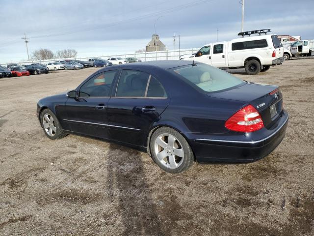 Photo 1 VIN: WDBUF83J66X189609 - MERCEDES-BENZ E 500 4MAT 