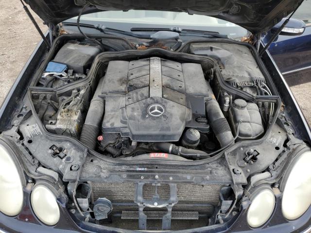 Photo 10 VIN: WDBUF83J66X189609 - MERCEDES-BENZ E 500 4MAT 