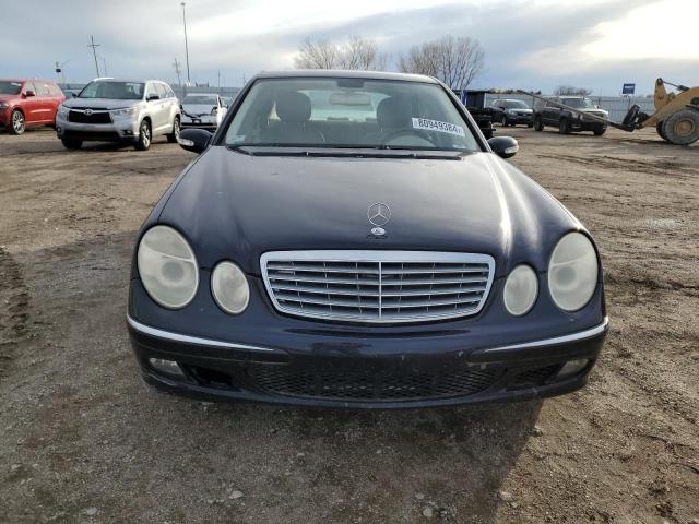 Photo 4 VIN: WDBUF83J66X189609 - MERCEDES-BENZ E 500 4MAT 