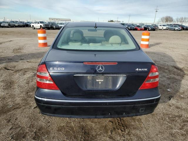 Photo 5 VIN: WDBUF83J66X189609 - MERCEDES-BENZ E 500 4MAT 