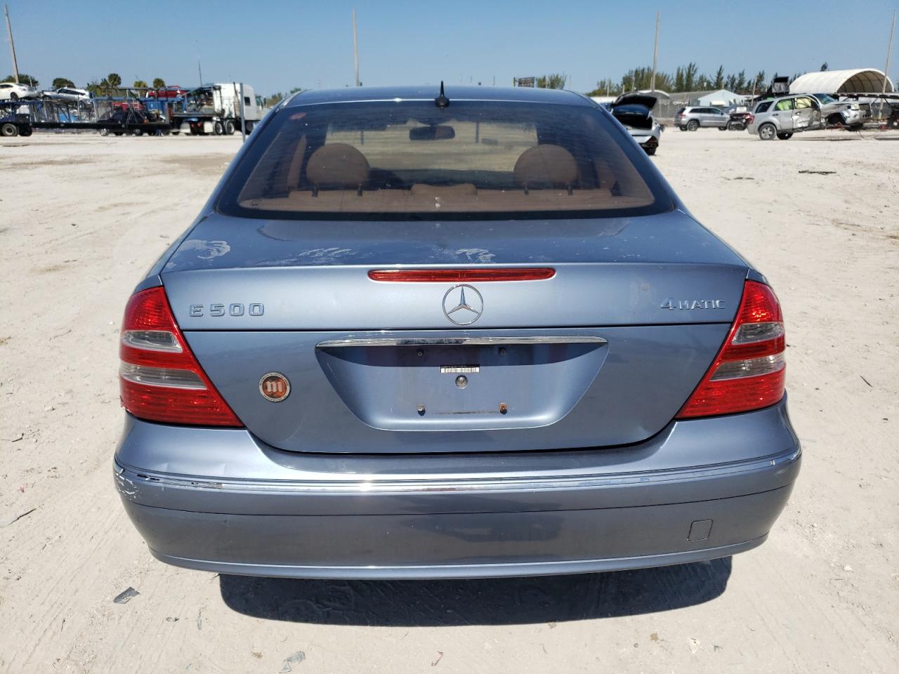 Photo 5 VIN: WDBUF83J75X173093 - MERCEDES-BENZ E-KLASSE 