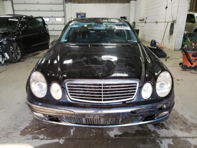 Photo 4 VIN: WDBUF83J75X178794 - MERCEDES-BENZ E-CLASS 