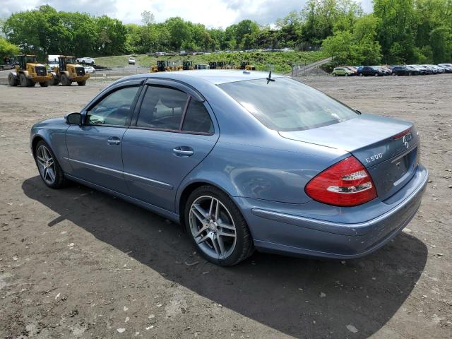 Photo 1 VIN: WDBUF83J76X202416 - MERCEDES-BENZ E 500 4MAT 