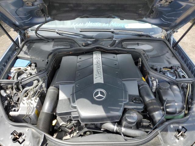 Photo 10 VIN: WDBUF83J76X202416 - MERCEDES-BENZ E 500 4MAT 