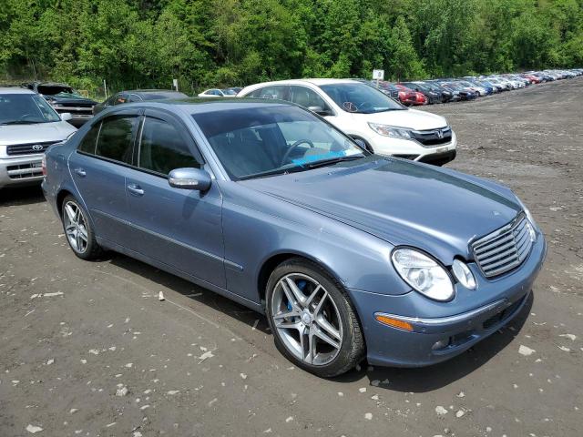 Photo 3 VIN: WDBUF83J76X202416 - MERCEDES-BENZ E 500 4MAT 