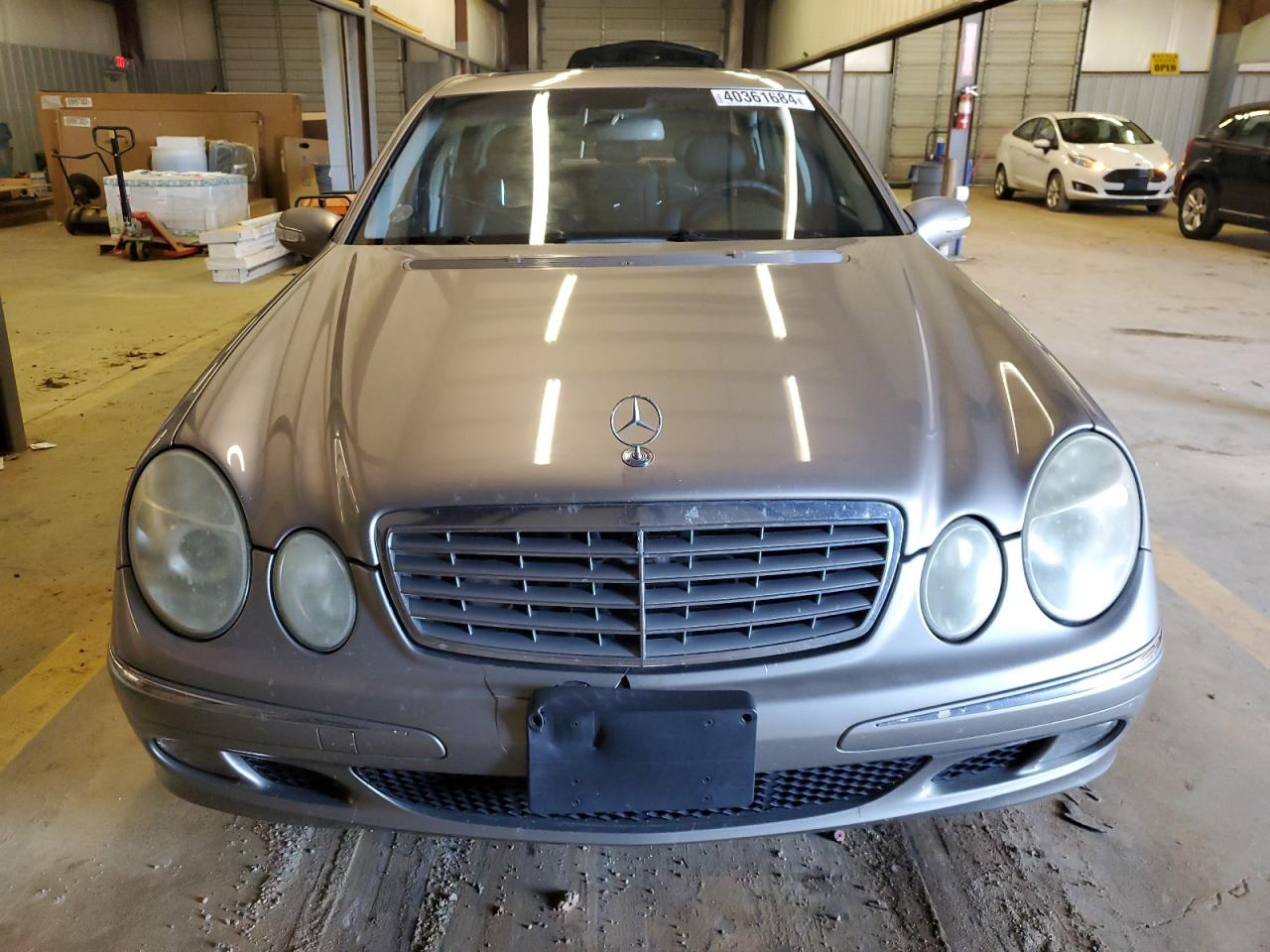 Photo 4 VIN: WDBUF83J84X159055 - MERCEDES-BENZ E-KLASSE 