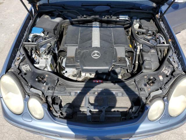 Photo 10 VIN: WDBUF83J95X169983 - MERCEDES-BENZ E 500 4MAT 