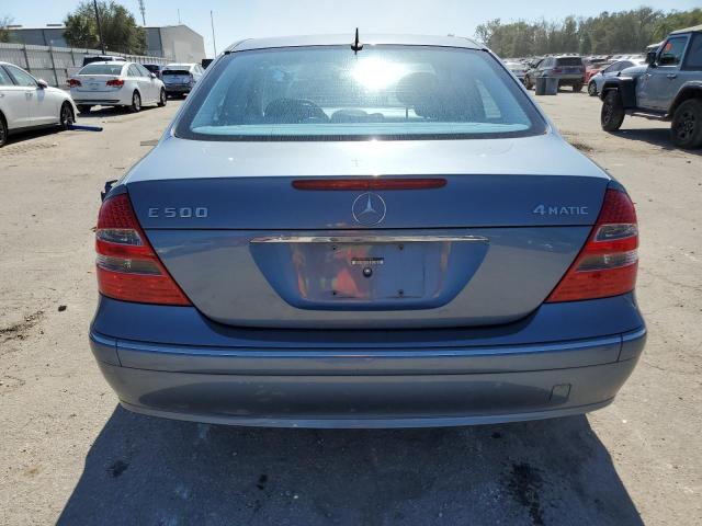 Photo 5 VIN: WDBUF83J95X169983 - MERCEDES-BENZ E 500 4MAT 