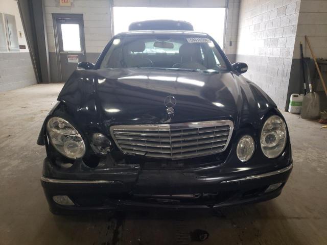 Photo 4 VIN: WDBUF83JX5X169622 - MERCEDES-BENZ E-CLASS 