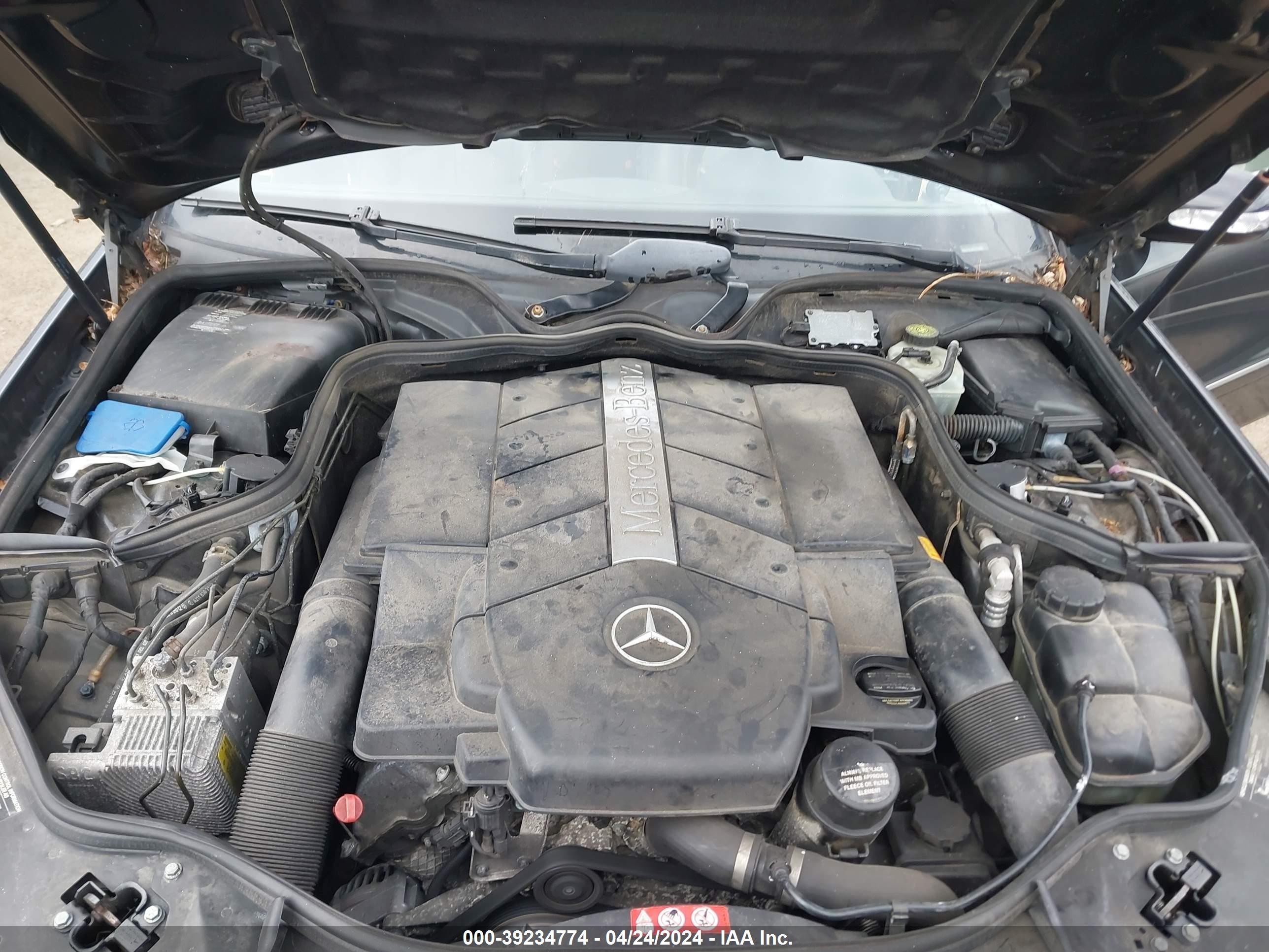 Photo 9 VIN: WDBUF83JX5X179387 - MERCEDES-BENZ SPRINTER 