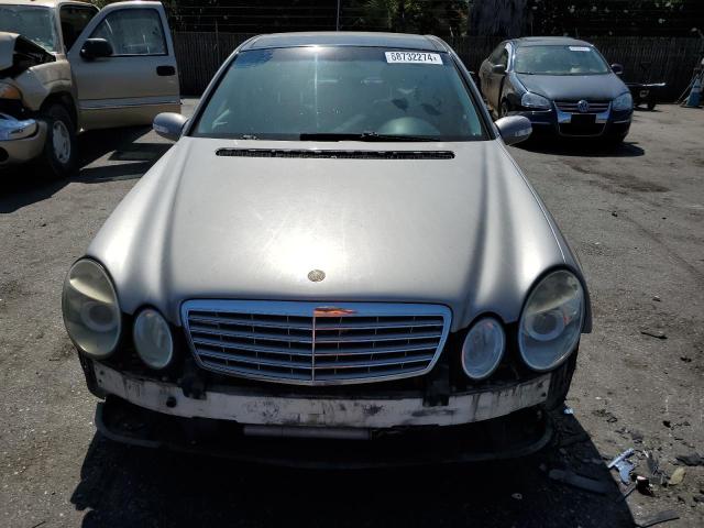 Photo 4 VIN: WDBUF87J06X207256 - MERCEDES-BENZ E 350 4MAT 