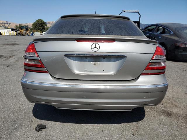 Photo 5 VIN: WDBUF87J06X207256 - MERCEDES-BENZ E 350 4MAT 