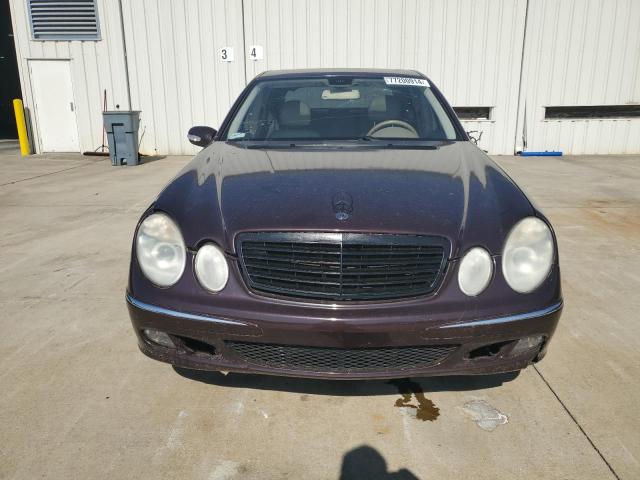 Photo 4 VIN: WDBUF87J16X201109 - MERCEDES-BENZ E 350 4MAT 