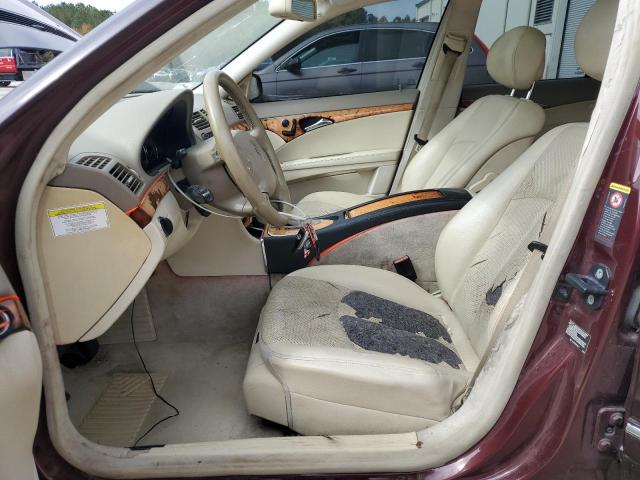 Photo 6 VIN: WDBUF87J16X201109 - MERCEDES-BENZ E 350 4MAT 