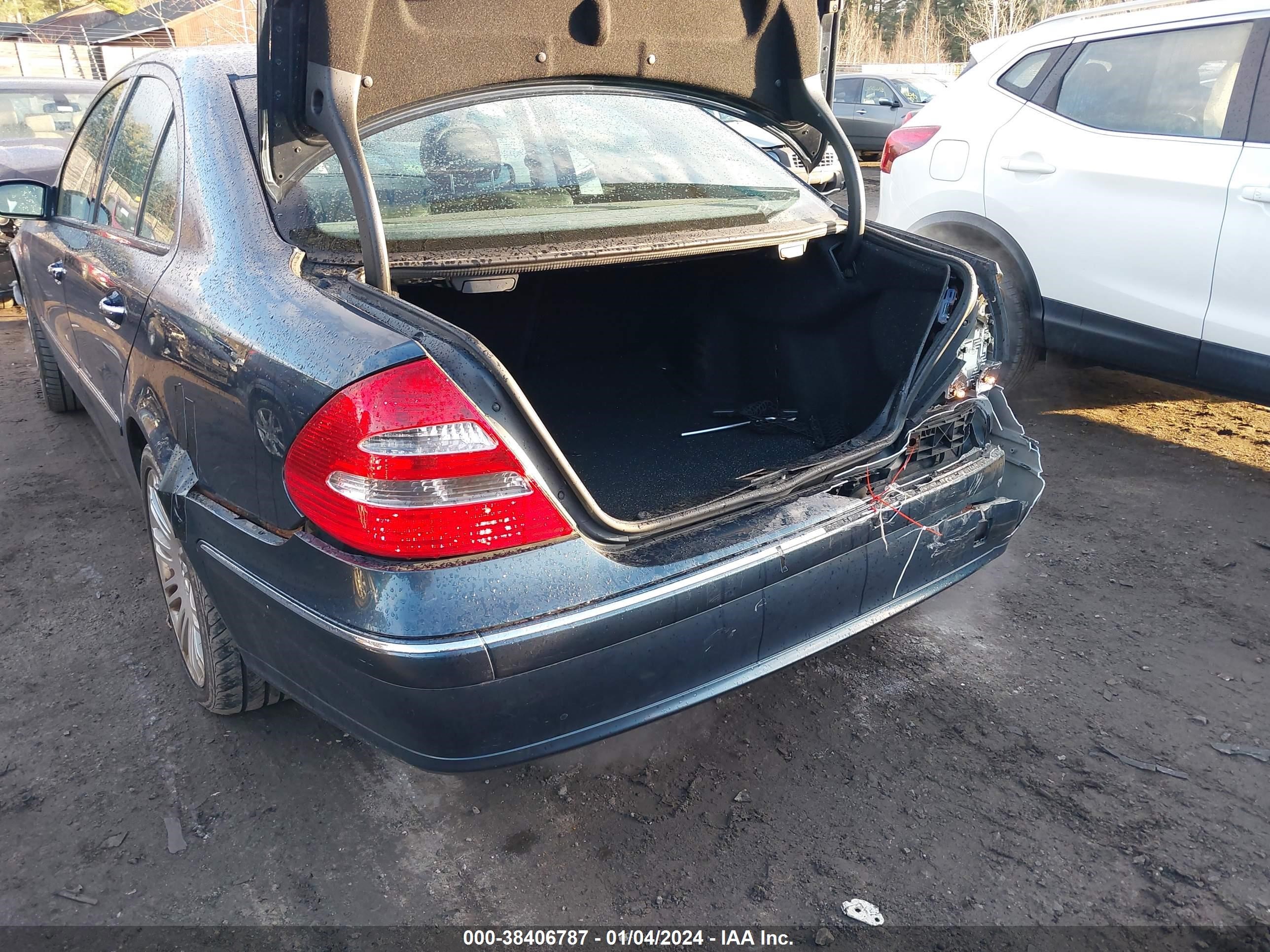 Photo 5 VIN: WDBUF87J16X208738 - MERCEDES-BENZ E-KLASSE 