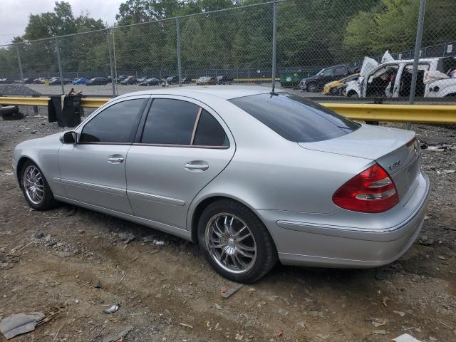 Photo 1 VIN: WDBUF87J16X209484 - MERCEDES-BENZ E 350 4MAT 