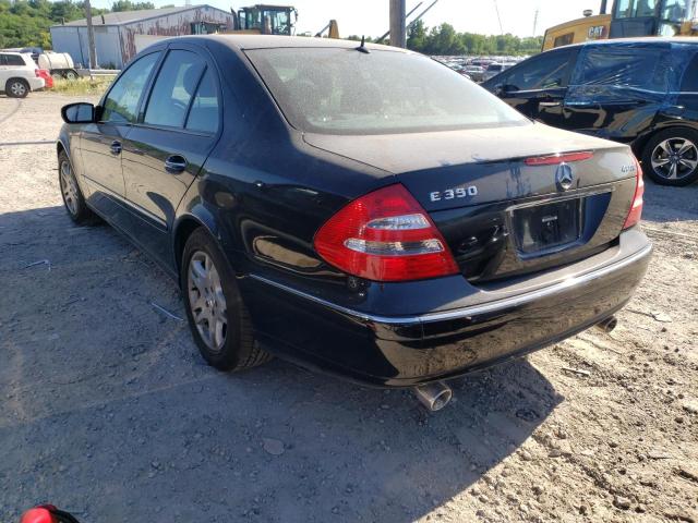 Photo 2 VIN: WDBUF87J26X186183 - MERCEDES-BENZ E 350 4MAT 