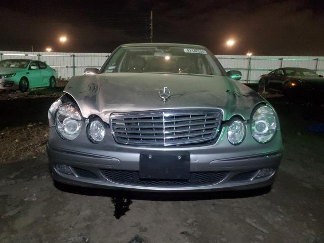 Photo 4 VIN: WDBUF87J46X183771 - MERCEDES-BENZ E 350 4MAT 