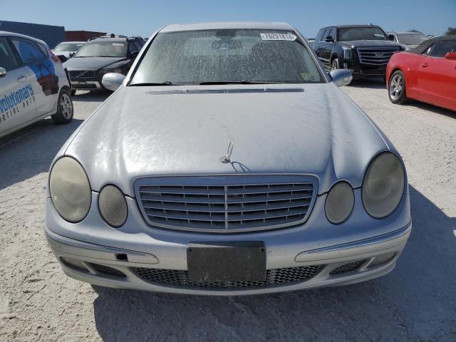 Photo 4 VIN: WDBUF87J46X204909 - MERCEDES-BENZ E 350 4MAT 