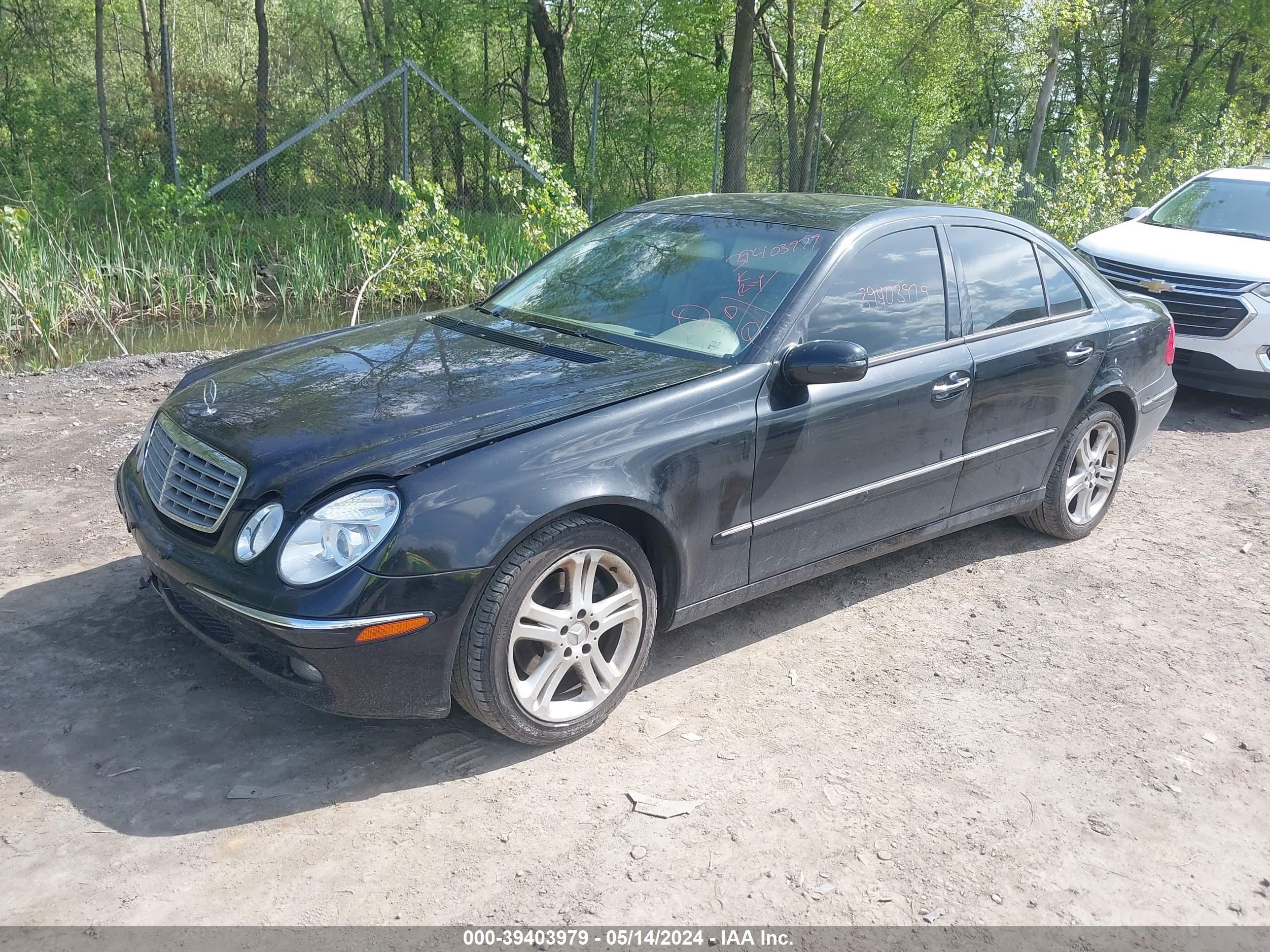 Photo 1 VIN: WDBUF87J56X206670 - MERCEDES-BENZ NULL 